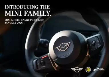 MINI catalogue Page 1