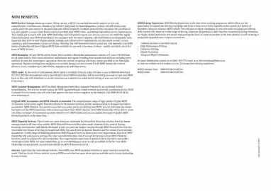 MINI catalogue Page 7