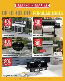 Barbeques Galore catalogue Page 2