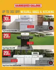 Barbeques Galore catalogue Page 3