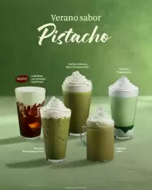 Catálogo Starbucks Página 1