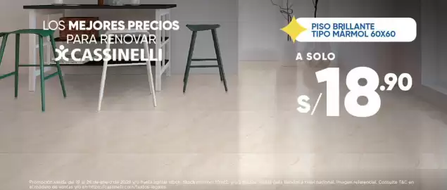 Catálogo Cassinelli Página 2