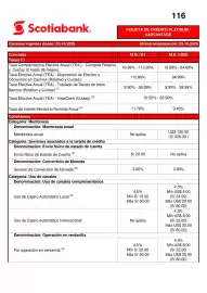 Catálogo Scotiabank Página 1