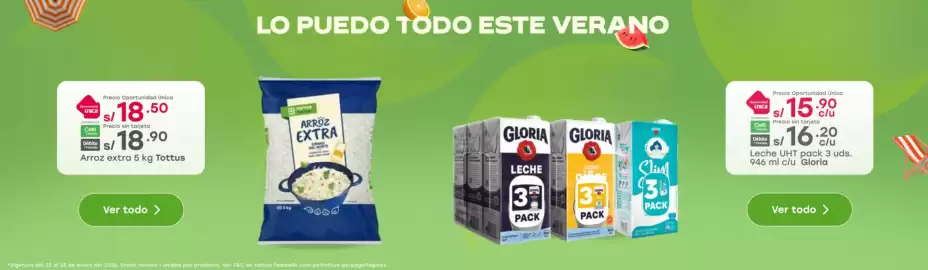 Catálogo Tottus Página 1