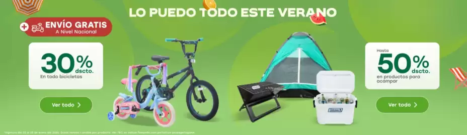 Catálogo Tottus Página 11