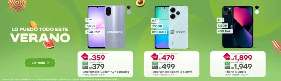 Catálogo Tottus Página 4