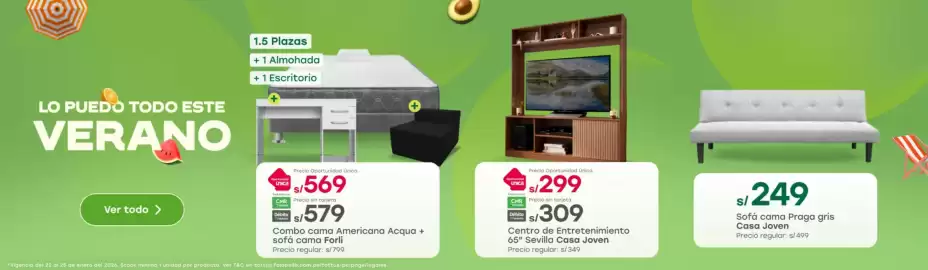 Catálogo Tottus Página 7