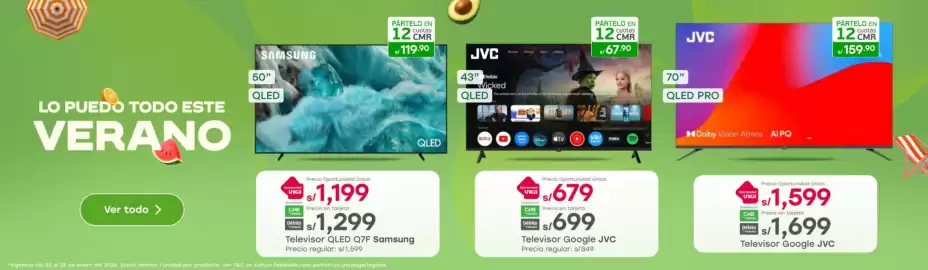 Catálogo Tottus Página 9