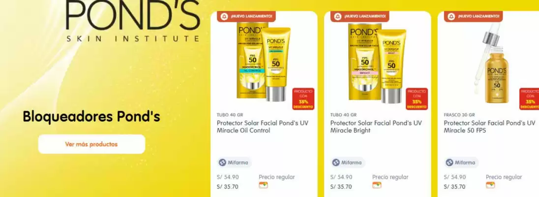 Catálogo Mifarma (válido hasta 22-02)