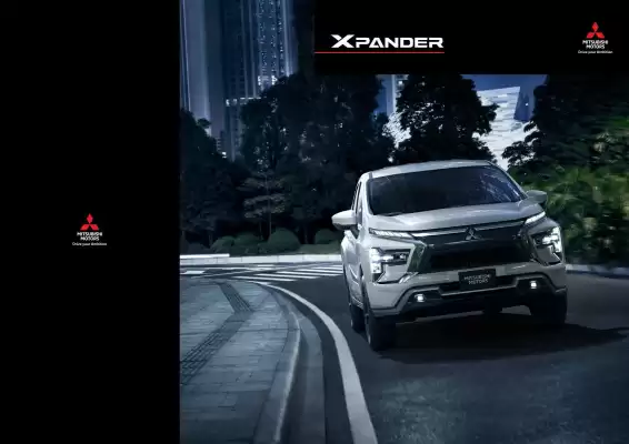 Mitsubishi catalogue (valid until 29-01)