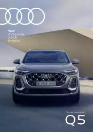 Audi catalogue week 4 Page 1