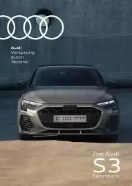 Audi catalogue week 4 Page 1