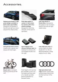 Audi catalogue week 4 Page 8