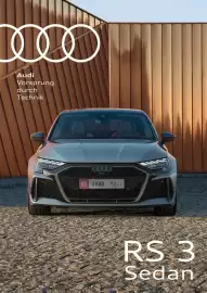 Audi catalogue week 4 Page 1