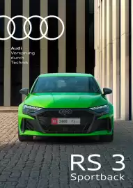 Audi catalogue week 4 Page 1