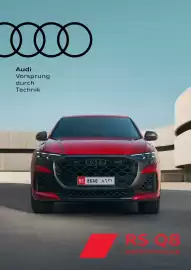Audi catalogue week 4 Page 1