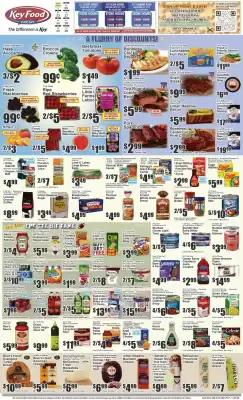Key Food circular (valid until 29-01)