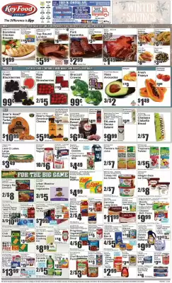 Key Food circular (valid until 29-06)