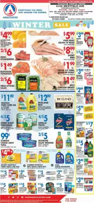 Associated weekly ad (valid until 29-01)