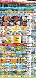 Pioneer Supermarkets weekly ad week 4 Page 1