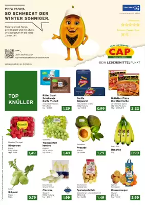 CAP Markt Prospekt (gültig bis 31-01)