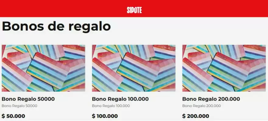 Catálogo Sipote (válido hasta 28-02)