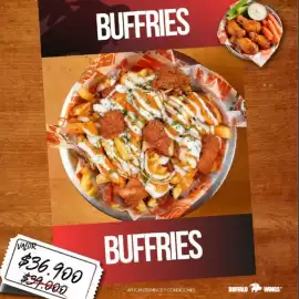 Catálogo Buffalo Wings Página 14