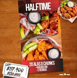 Catálogo Buffalo Wings Página 2