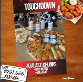 Catálogo Buffalo Wings Página 3