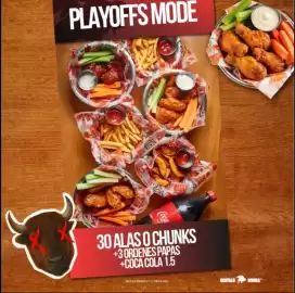 Catálogo Buffalo Wings Página 4