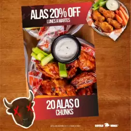 Catálogo Buffalo Wings Página 5