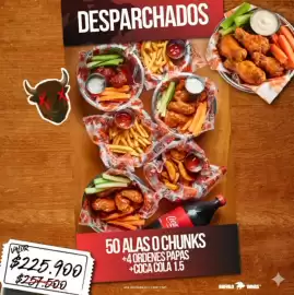 Catálogo Buffalo Wings Página 8