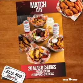 Catálogo Buffalo Wings Página 9