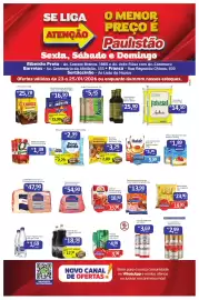 Catálogo Paulistão Supermercados Página 1