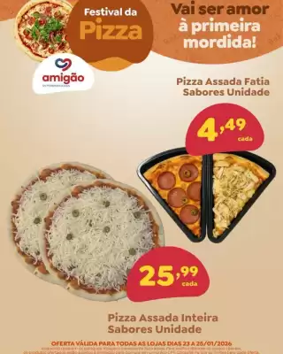 Catálogo Amigão Supermercados (válido até 25-01)