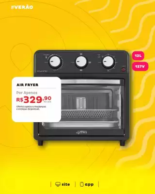 Encarte Casa e Vídeo (válido até 25-01)