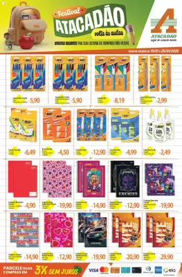 Folheto Atacadão (válido até 25-01)