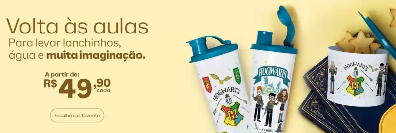 Catálogo Tupperware Página 1