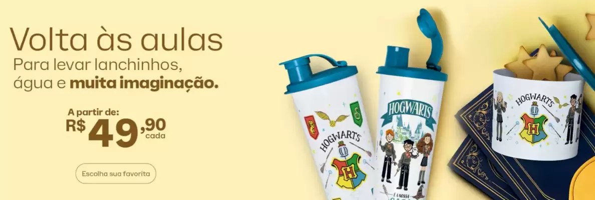 Catálogo Tupperware (válido até 23-02)