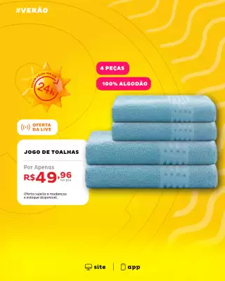 Encarte Casa e Vídeo (válido até 26-01)