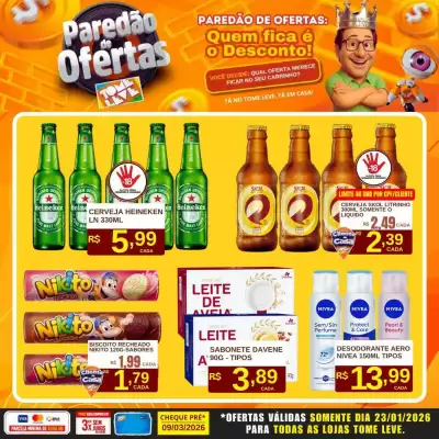 Catálogo Tome Leve (válido até 28-01)