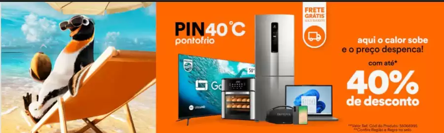 Catálogo Pontofrio Página 1