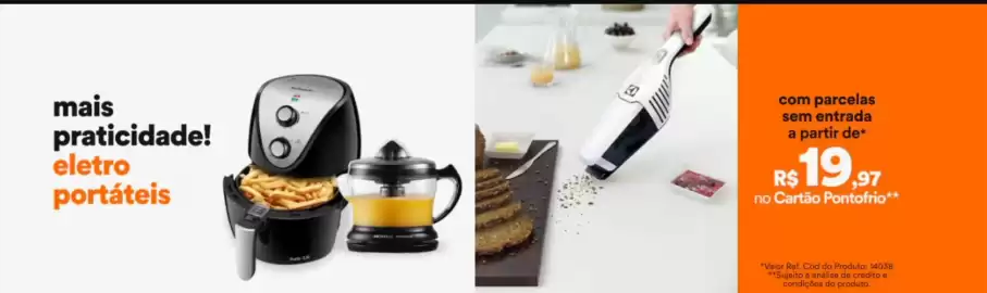 Catálogo Pontofrio Página 7