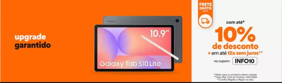 Catálogo Pontofrio Página 9