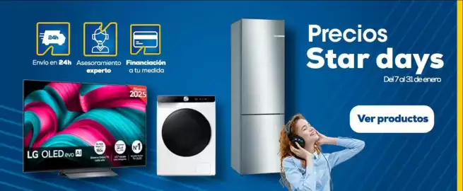 Catálogo Euronics Página 1