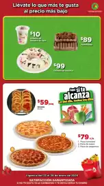 Folleto Bodega Aurrerá semana 4 Página 3