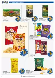 Folleto Supermercados Plaza Página 14