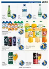 Folleto Supermercados Plaza Página 15