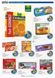 Folleto Supermercados Plaza Página 16