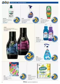 Folleto Supermercados Plaza Página 18